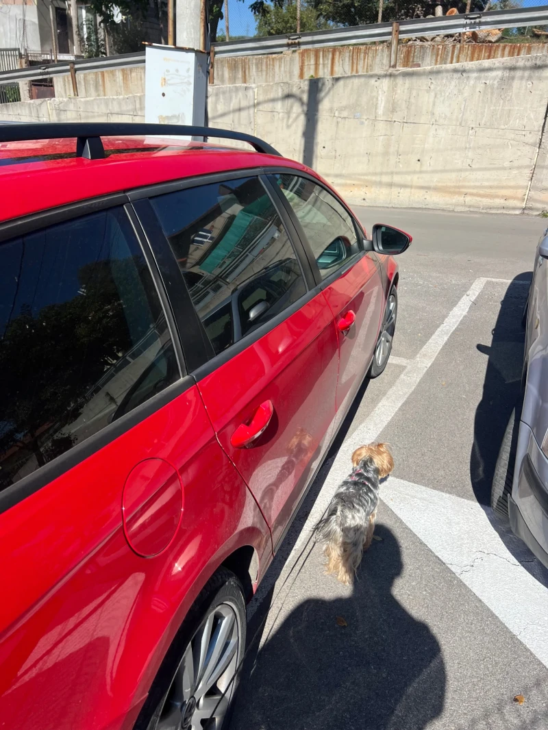 VW Passat 1.6 TDI, снимка 2 - Автомобили и джипове - 52243045