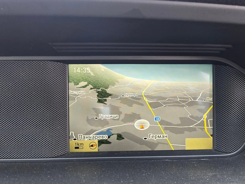 Mercedes-Benz C 250 CDi/Авт./4-matic/Лизинг, снимка 9 - Автомобили и джипове - 51909353