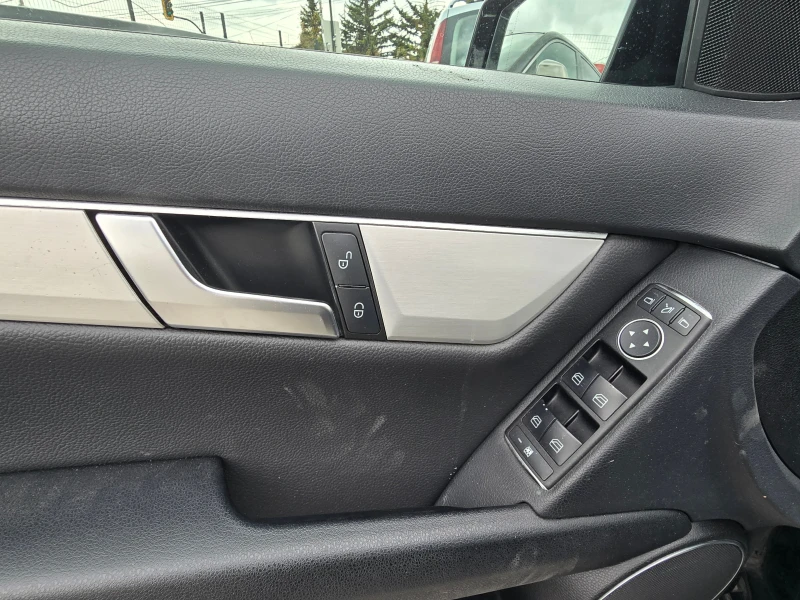 Mercedes-Benz C 250 CDi/Авт./4-matic/Лизинг, снимка 14 - Автомобили и джипове - 51909353