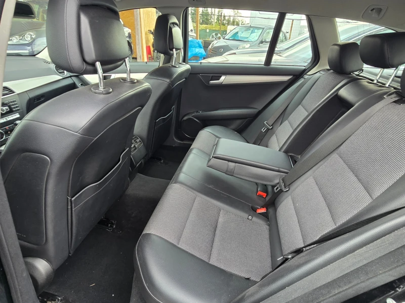 Mercedes-Benz C 250 CDi/Авт./4-matic/Лизинг, снимка 11 - Автомобили и джипове - 51909353