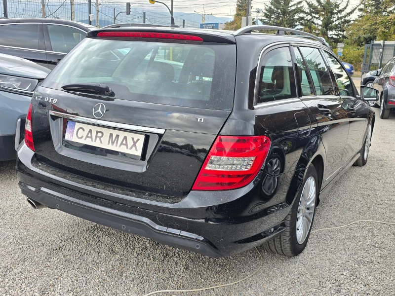 Mercedes-Benz C 250 CDi/Авт./4-matic/Лизинг, снимка 4 - Автомобили и джипове - 51909353