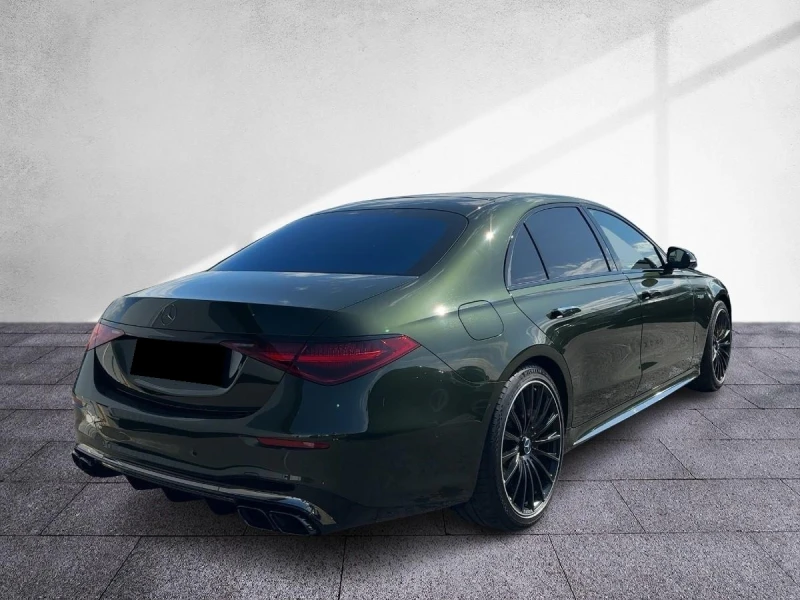 Mercedes-Benz S 63 AMG E-PERFORMANCE/CERAMIC/DESIGNO/BURM 4D/TV/PANO/360/, снимка 6 - Автомобили и джипове - 51876227