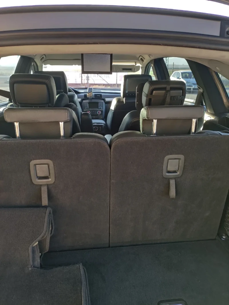 Mercedes-Benz R 320 R/320/CDI, снимка 9 - Автомобили и джипове - 52427595