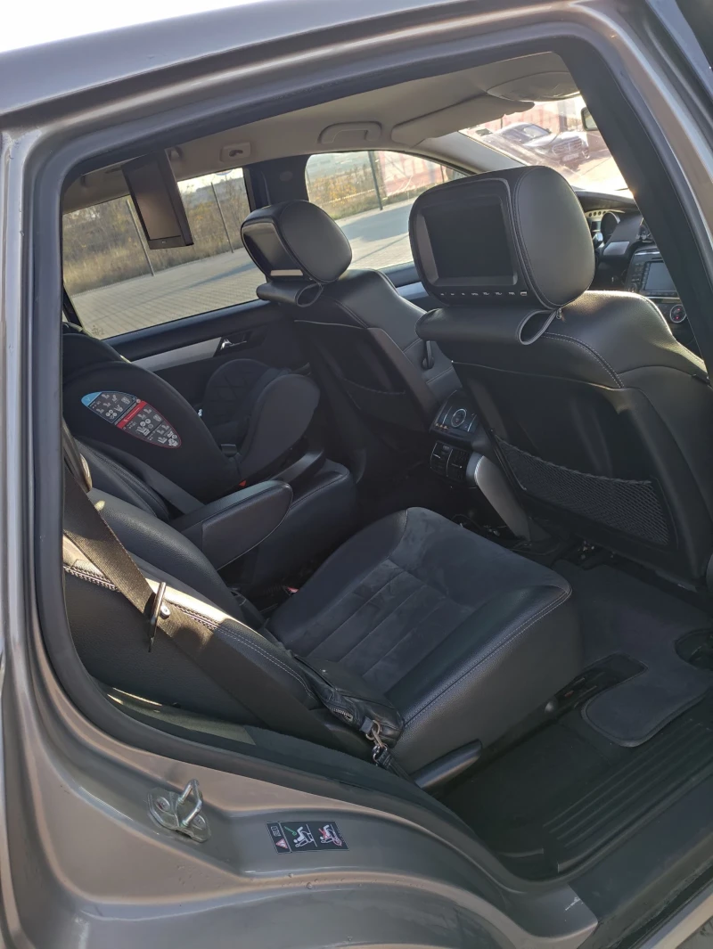 Mercedes-Benz R 320 R/320/CDI, снимка 8 - Автомобили и джипове - 52427595