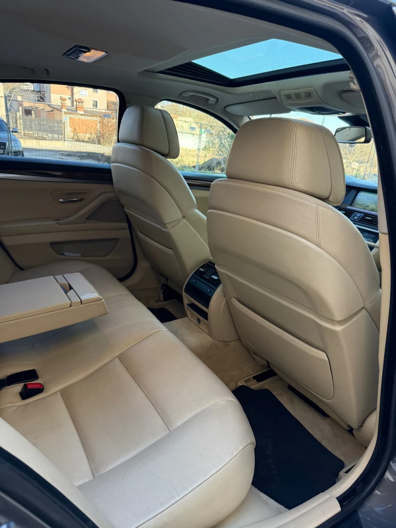 BMW 530 M Pack/Distronic/head up/360Camera /Keyless go/Шиб, снимка 13 - Автомобили и джипове - 52816226