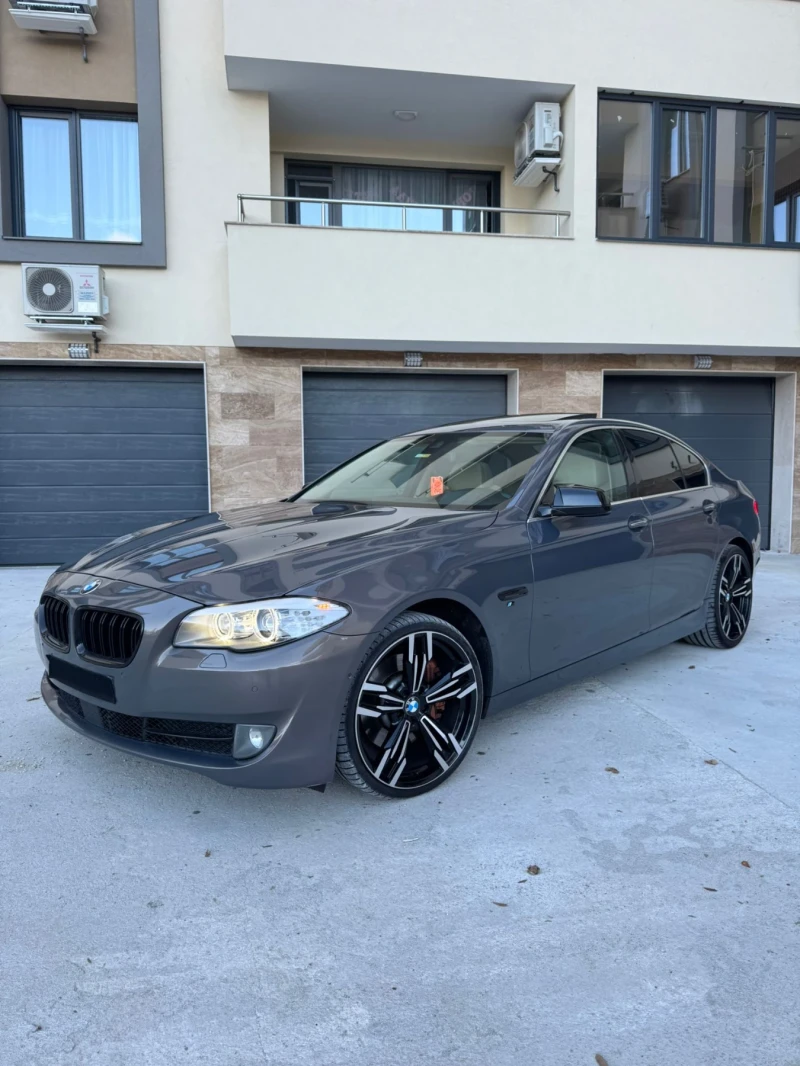 BMW 530 Full/DistronicHead/up/360/camera/Keyless/Шибедах