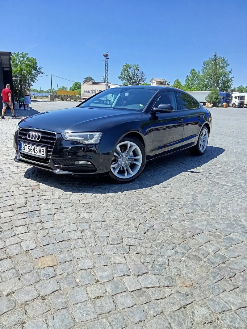 Audi A5