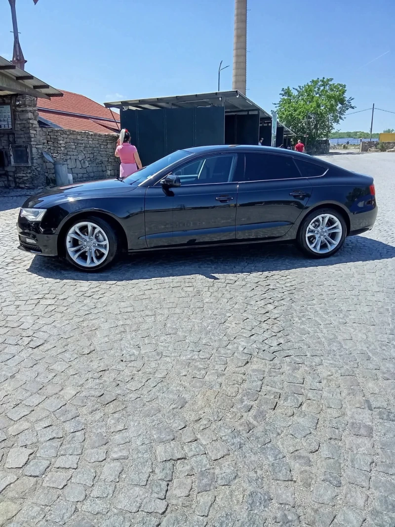 Audi A5, снимка 2 - Автомобили и джипове - 52577425
