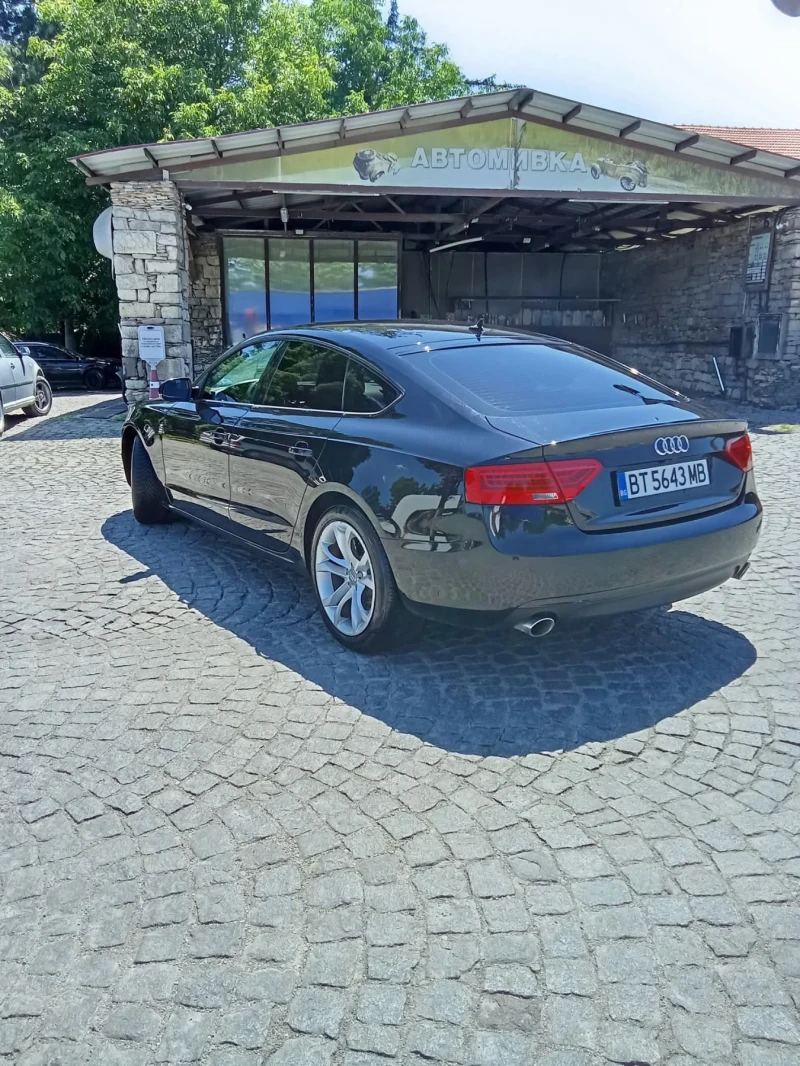 Audi A5, снимка 3 - Автомобили и джипове - 52577425