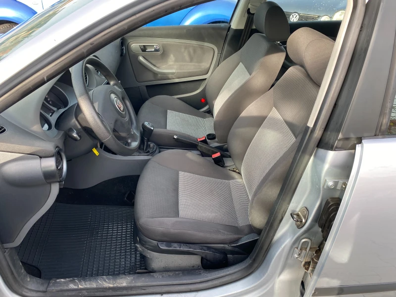 Seat Ibiza 1.4 бензин/газ 86 к.с, снимка 8 - Автомобили и джипове - 52624086