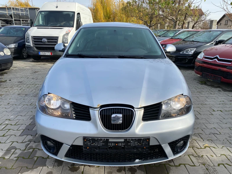 Seat Ibiza 1.4 бензин/газ 86 к.с, снимка 7 - Автомобили и джипове - 52624086