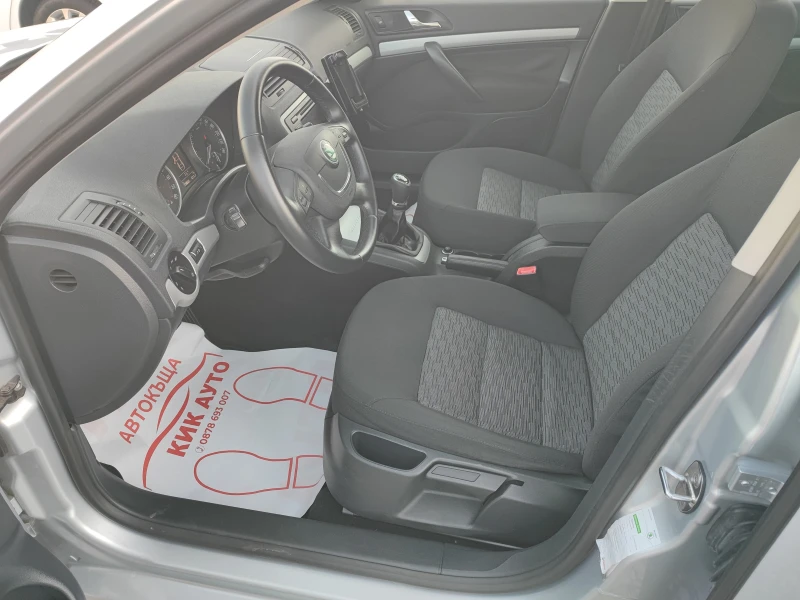 Skoda Octavia 1.6D-105ks, снимка 9 - Автомобили и джипове - 52706812