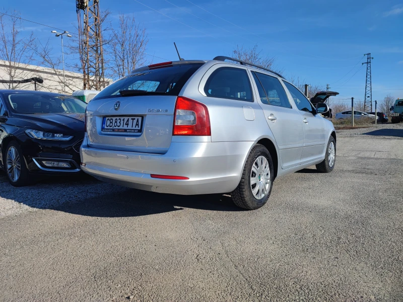 Skoda Octavia 1.6D-105ks, снимка 8 - Автомобили и джипове - 52706812
