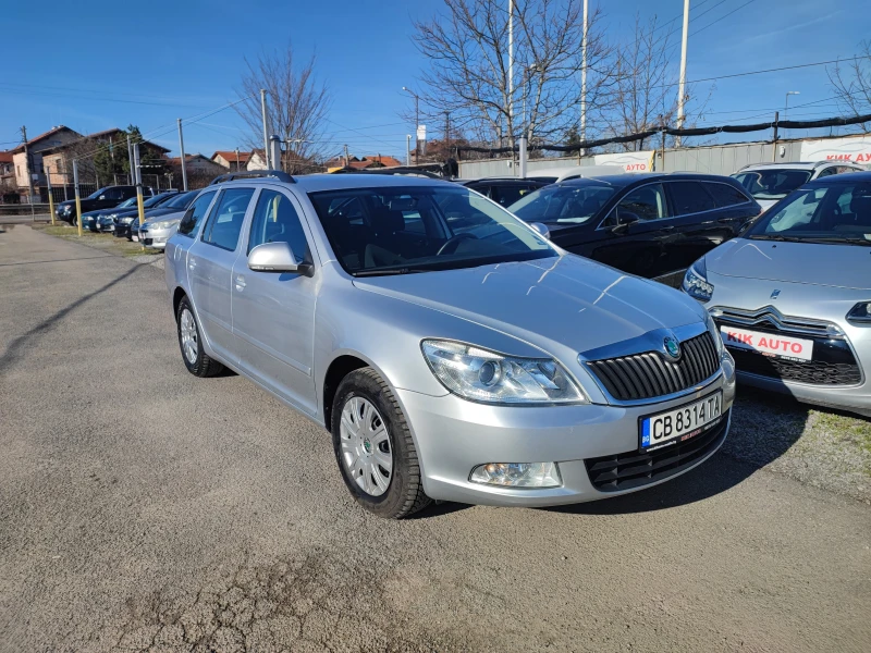 Skoda Octavia 1.6D-105ks, снимка 3 - Автомобили и джипове - 52706812