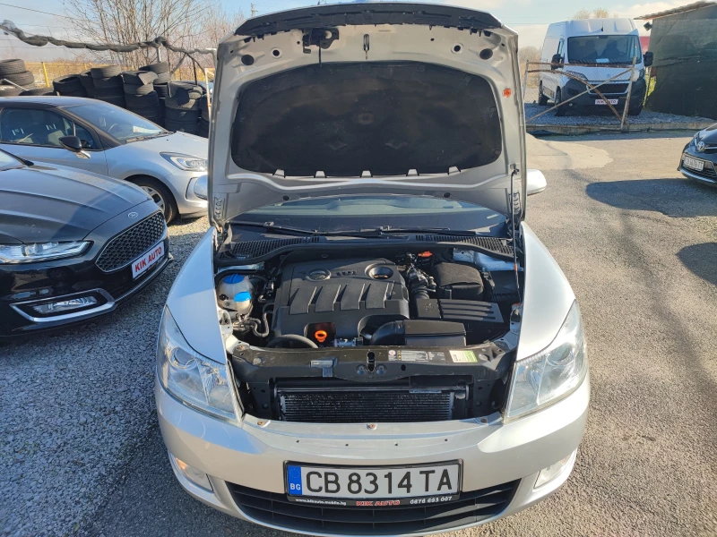 Skoda Octavia 1.6D-105ks, снимка 17 - Автомобили и джипове - 52706812