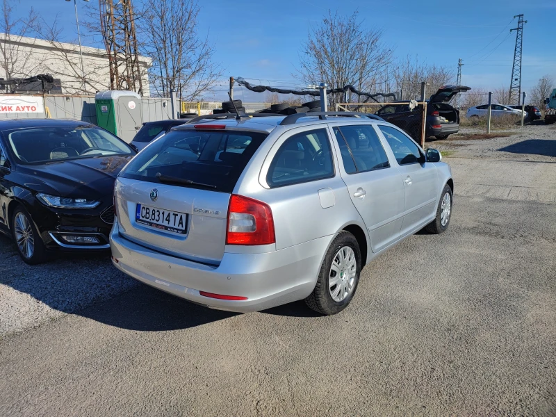 Skoda Octavia 1.6D-105ks, снимка 7 - Автомобили и джипове - 52706812
