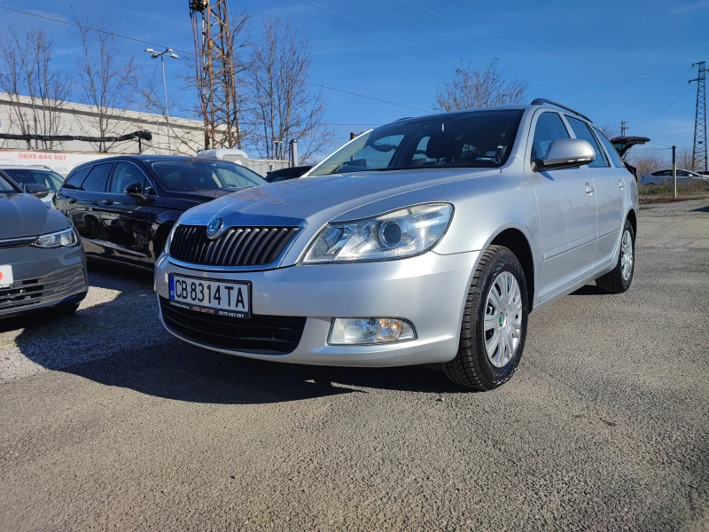 Skoda Octavia 1.6D-105ks, снимка 2 - Автомобили и джипове - 52706812