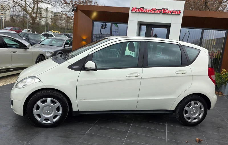 Mercedes-Benz A 160 Face, Euro5B, снимка 8 - Автомобили и джипове - 52952114