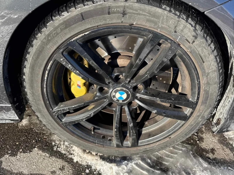 BMW 328 2016 XDRIVE28I * БЕЗ ПЪРВОНАЧАЛНА ВНОСКА, снимка 6 - Автомобили и джипове - 52815069