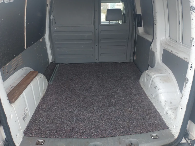 VW Caddy 2.0 eco fuel МЕТАН КЛИМАТИК, снимка 11 - Автомобили и джипове - 52858530