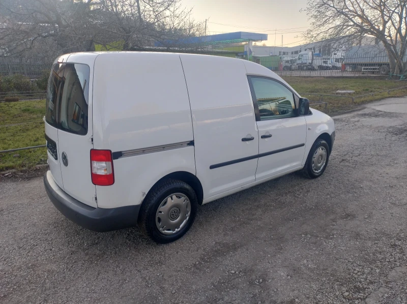VW Caddy 2.0 eco fuel МЕТАН КЛИМАТИК, снимка 4 - Автомобили и джипове - 52858530