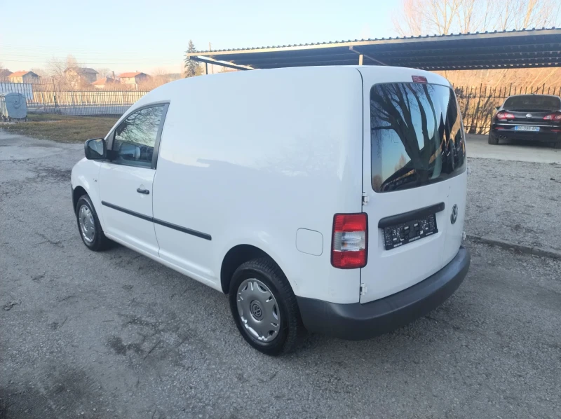 VW Caddy 2.0 eco fuel МЕТАН КЛИМАТИК, снимка 6 - Автомобили и джипове - 52858530