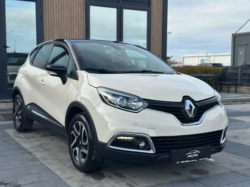 Renault Captur * КАМЕРА* НАВИГАЦИЯ* С.История* 2017г.* , снимка 2 - Автомобили и джипове - 52877580