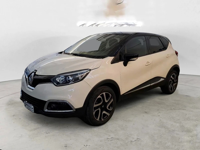 Renault Captur 2017г.