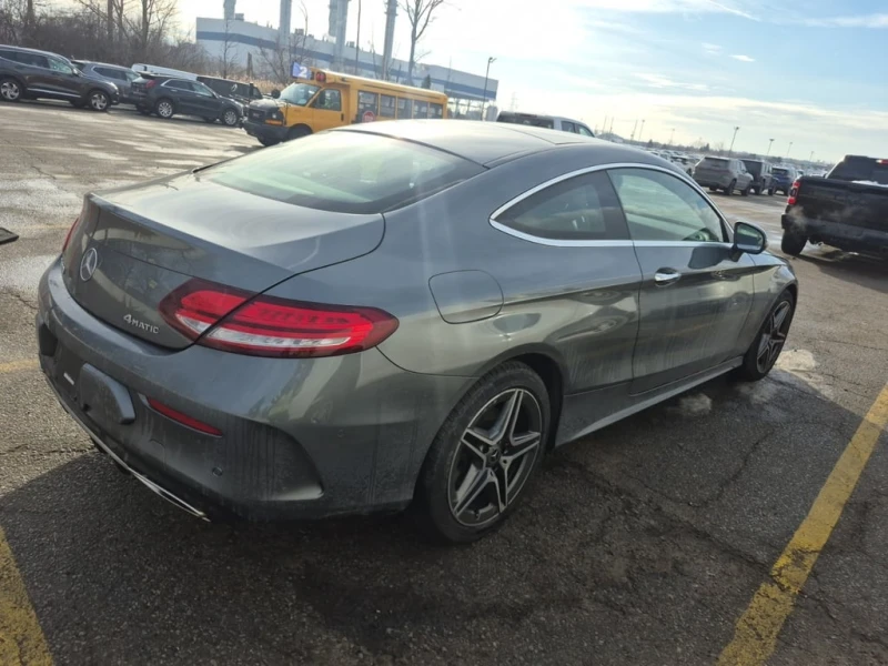 Mercedes-Benz C 300 * CARFAX * ЦЕНА ДО БГ, снимка 3 - Автомобили и джипове - 52878594