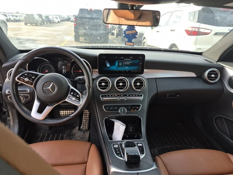 Mercedes-Benz C 300 * CARFAX * ЦЕНА ДО БГ, снимка 10 - Автомобили и джипове - 52878594