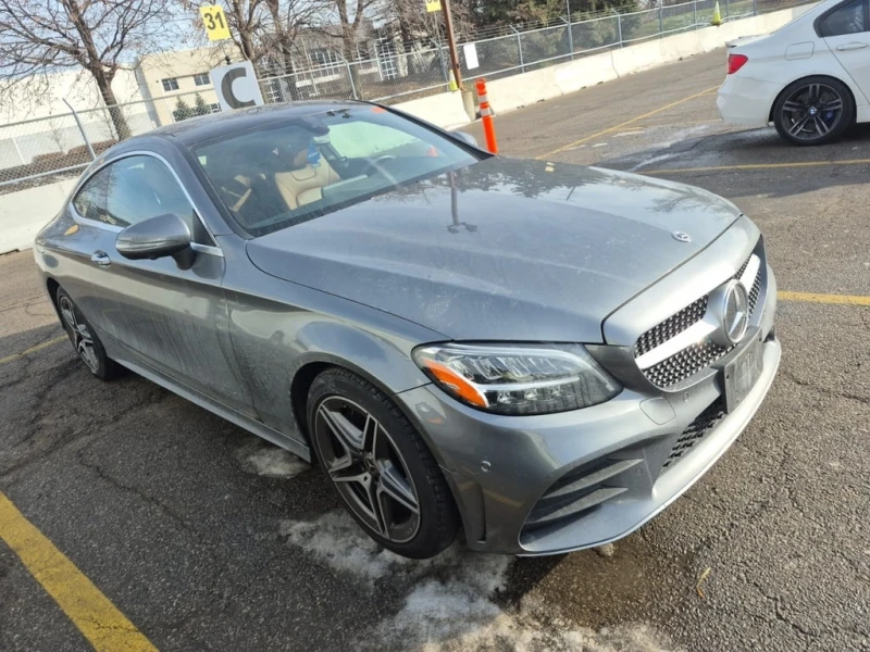 Mercedes-Benz C 300 * CARFAX * ЦЕНА ДО БГ, снимка 2 - Автомобили и джипове - 52878594