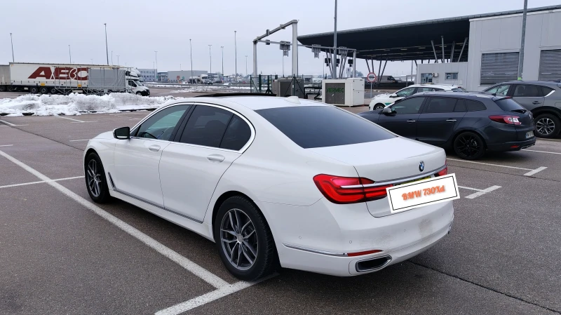 BMW 730 Xd, снимка 16 - Автомобили и джипове - 53005860
