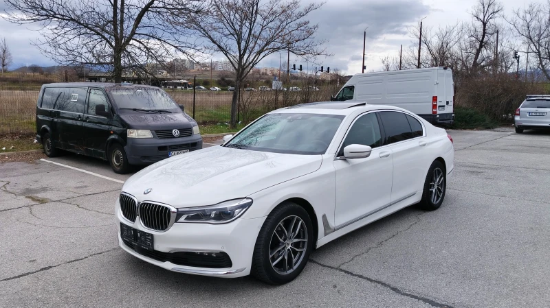 BMW 730 Xd, снимка 2 - Автомобили и джипове - 53005860