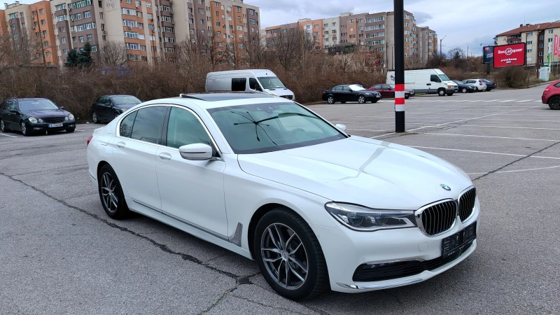 BMW 730 Xd, снимка 8 - Автомобили и джипове - 53005860