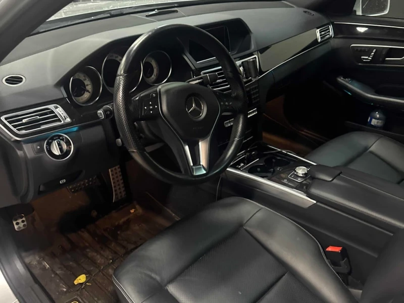 Mercedes-Benz E 250 * BlueTEC * CARFAX * ЦЕНА ДО БГ, снимка 6 - Автомобили и джипове - 53175104