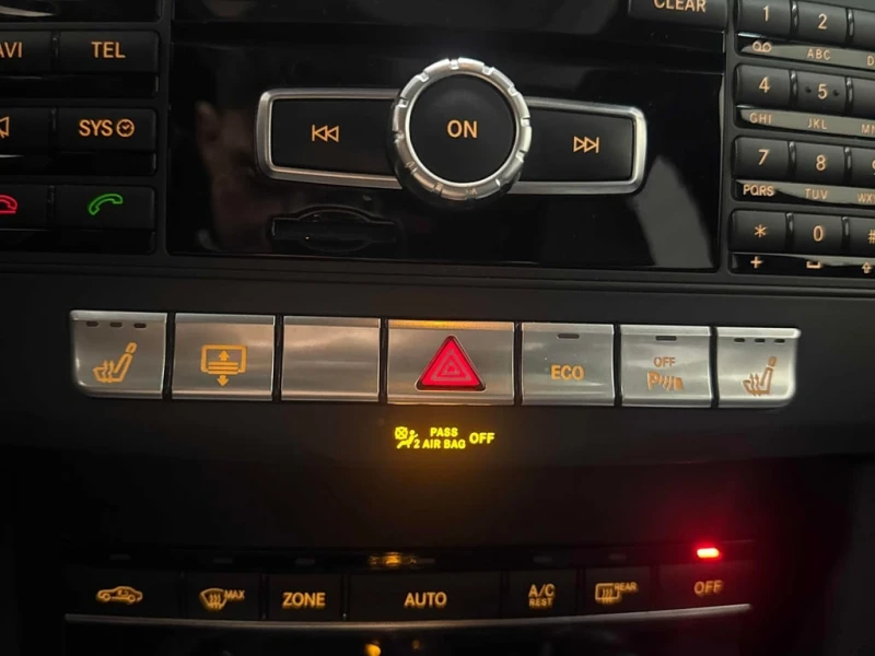 Mercedes-Benz E 250 * BlueTEC * CARFAX * ЦЕНА ДО БГ, снимка 11 - Автомобили и джипове - 53175104