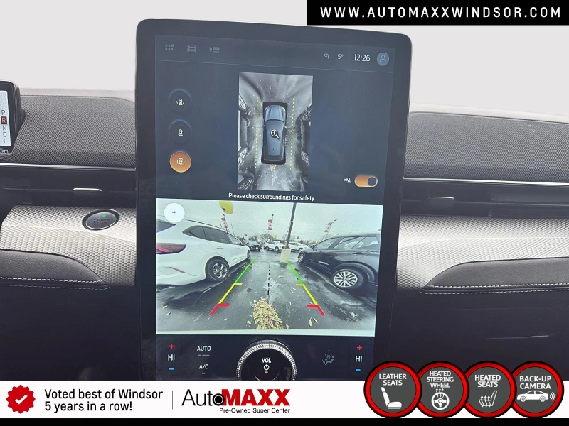 Ford Mustang Mach-E  Select AWD CARFAX АВТО КРЕДИТ , снимка 11 - Автомобили и джипове - 53247806