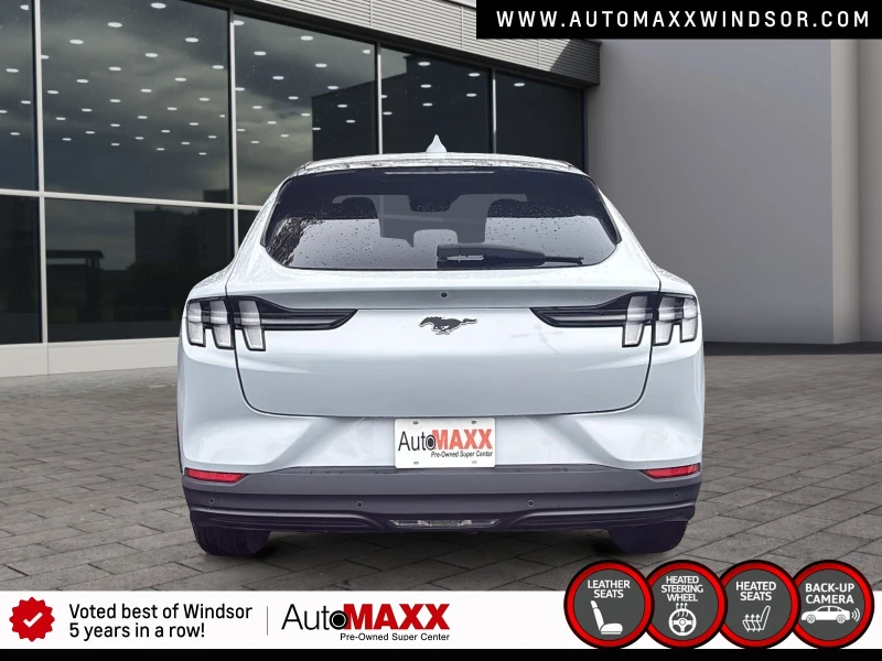 Ford Mustang Mach-E  Select AWD CARFAX АВТО КРЕДИТ , снимка 3 - Автомобили и джипове - 53247806