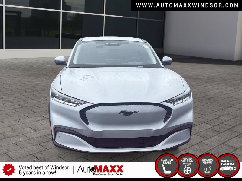 Ford Mustang Mach-E  Select AWD CARFAX АВТО КРЕДИТ , снимка 4 - Автомобили и джипове - 53247806
