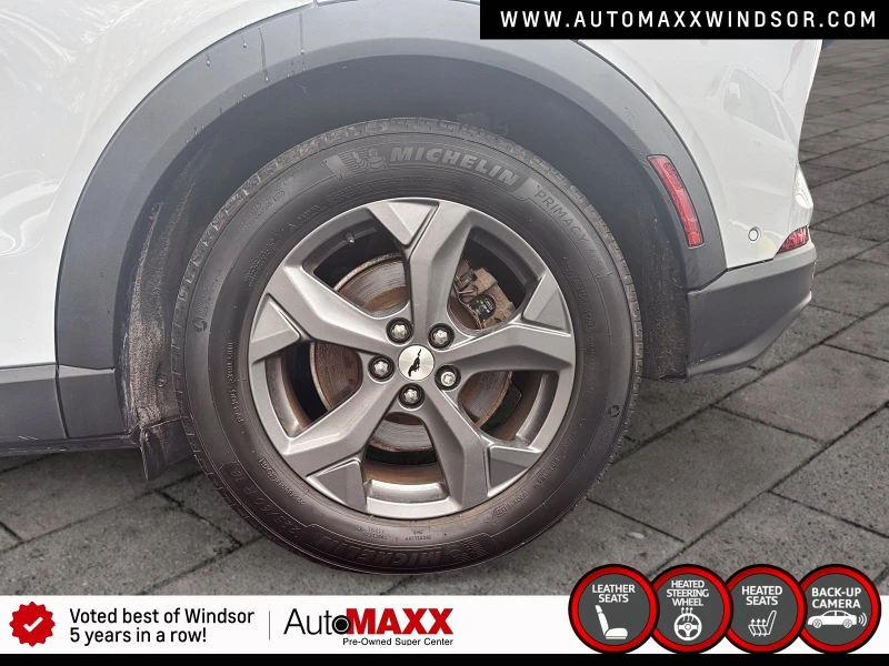 Ford Mustang Mach-E  Select AWD CARFAX АВТО КРЕДИТ , снимка 16 - Автомобили и джипове - 53247806