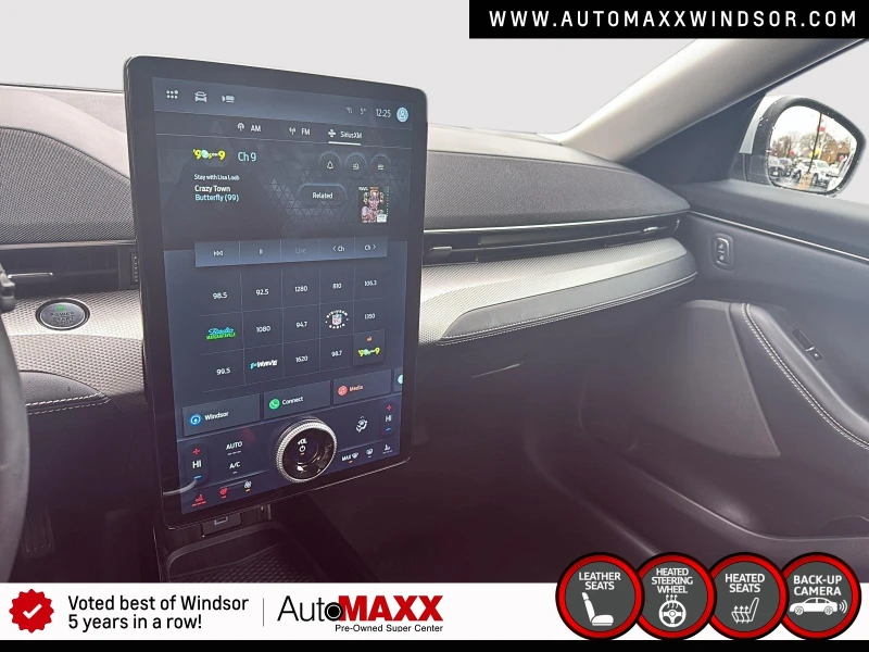 Ford Mustang Mach-E  Select AWD CARFAX АВТО КРЕДИТ , снимка 10 - Автомобили и джипове - 53247806