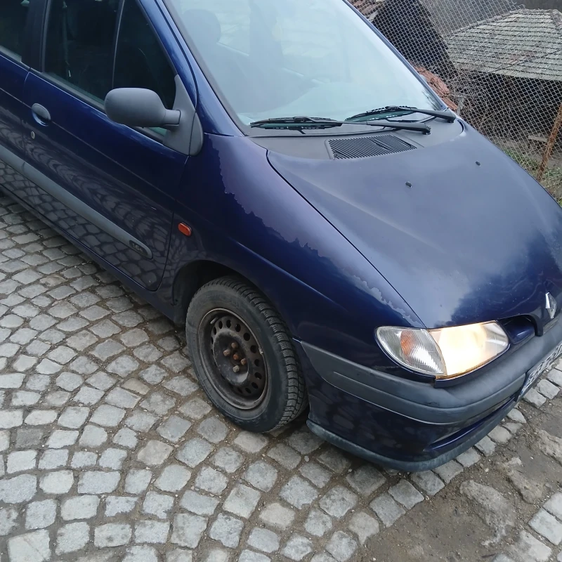Renault Megane, снимка 8 - Автомобили и джипове - 53254477