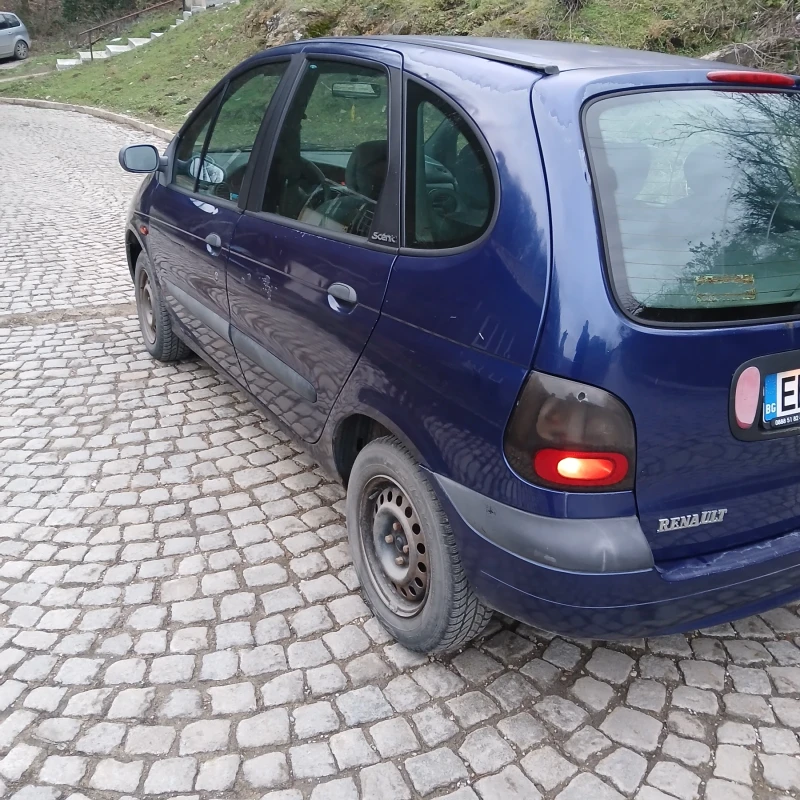 Renault Megane, снимка 4 - Автомобили и джипове - 53254477