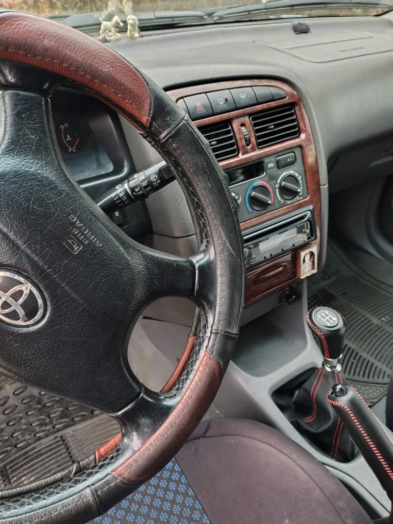 Toyota Avensis 2000d, снимка 6 - Автомобили и джипове - 53263836