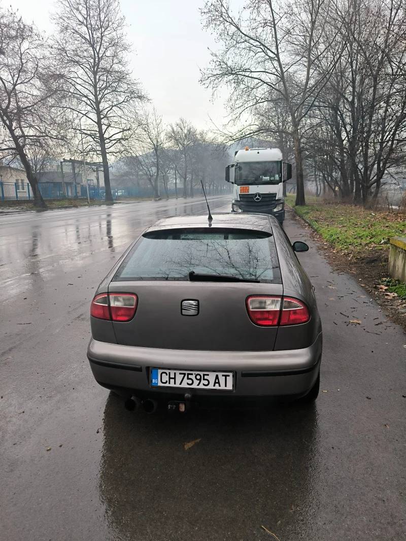 Seat Leon 1.9, снимка 5 - Автомобили и джипове - 53328828