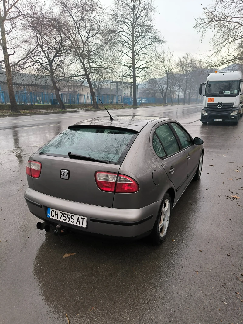 Seat Leon 1.9, снимка 2 - Автомобили и джипове - 53328828