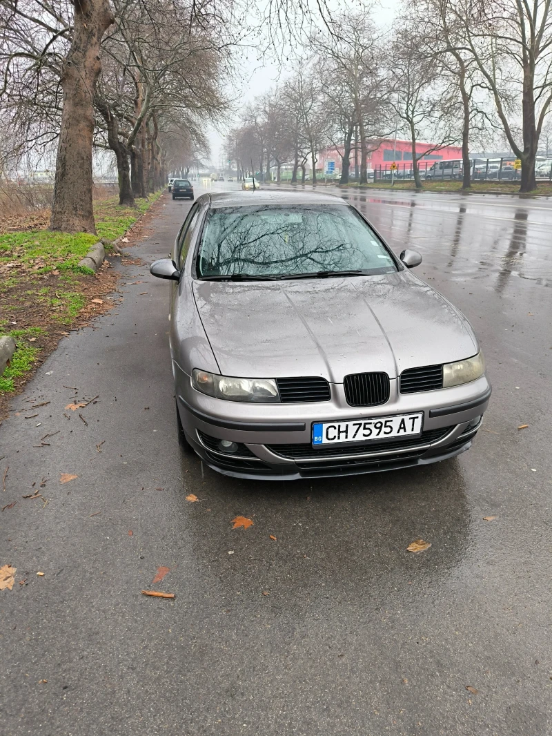 Seat Leon 1.9, снимка 9 - Автомобили и джипове - 53328828