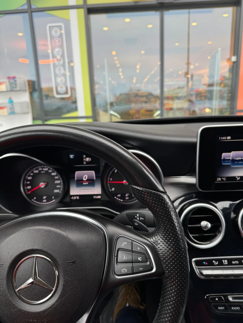 Mercedes-Benz C 220 BlueTEC, снимка 6 - Автомобили и джипове - 53391972