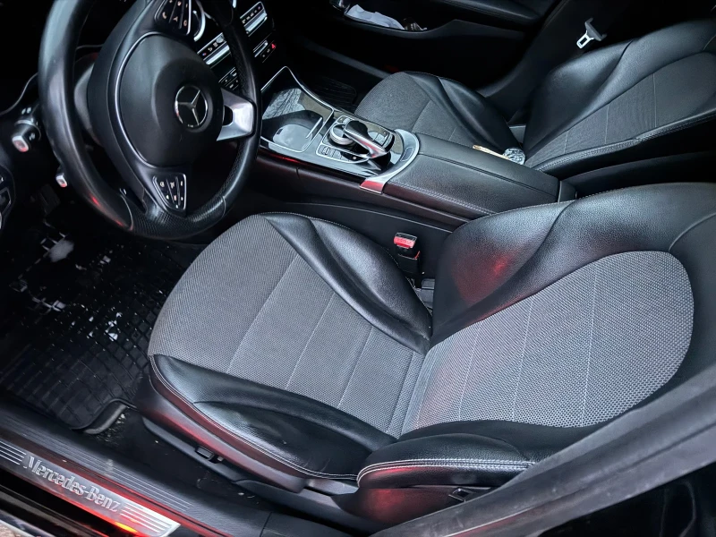 Mercedes-Benz C 220 BlueTEC, снимка 5 - Автомобили и джипове - 53391972