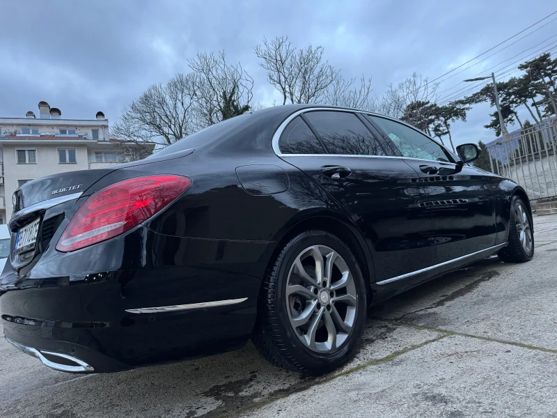 Mercedes-Benz C 220 BlueTEC, снимка 2 - Автомобили и джипове - 53391972